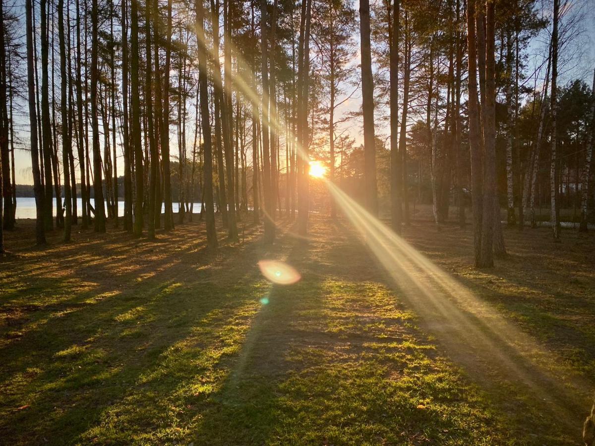 Osrodek Wypoczynkowy "Julia" W Samociazku Hotel Samociążek Buitenkant foto