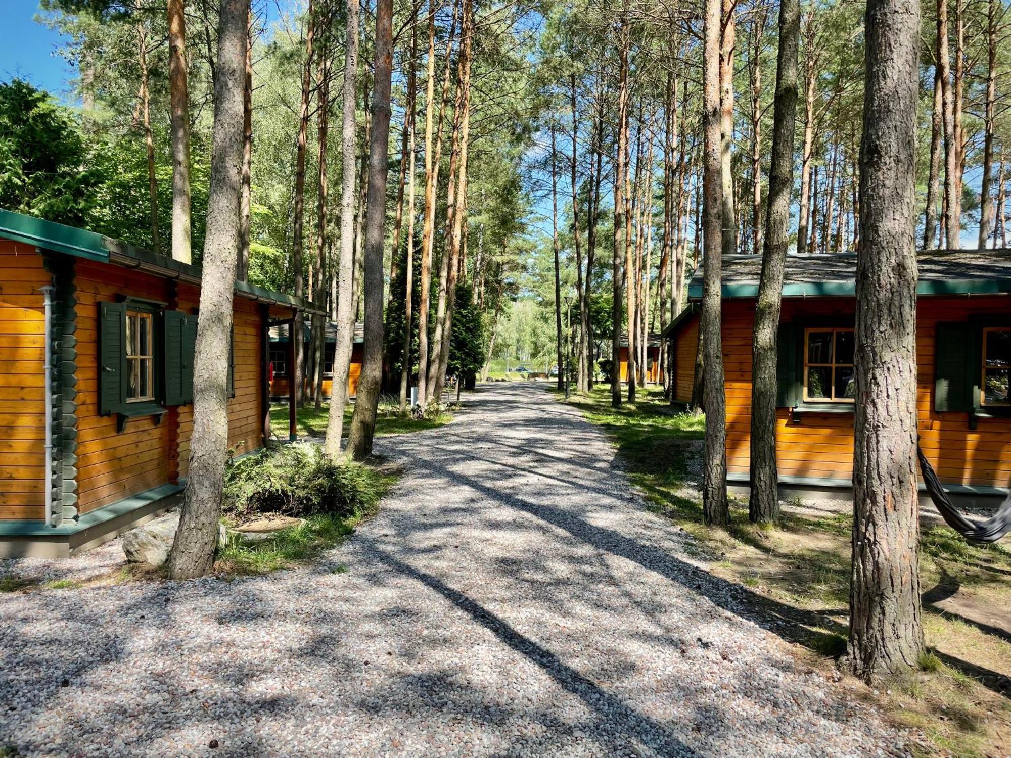 Osrodek Wypoczynkowy "Julia" W Samociazku Hotel Samociążek Buitenkant foto